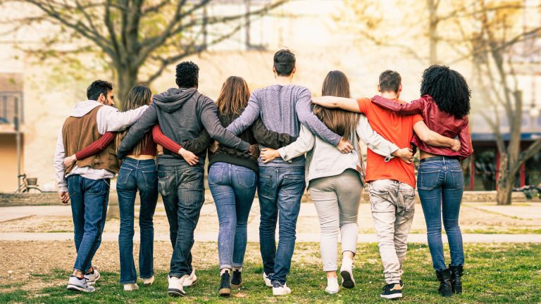 The Vital Role of Community in Adolescent Recovery