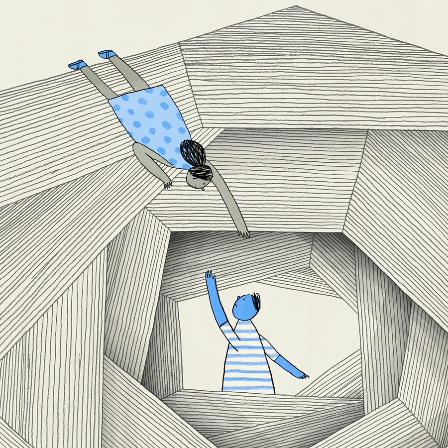The Way Out of Thought Traps