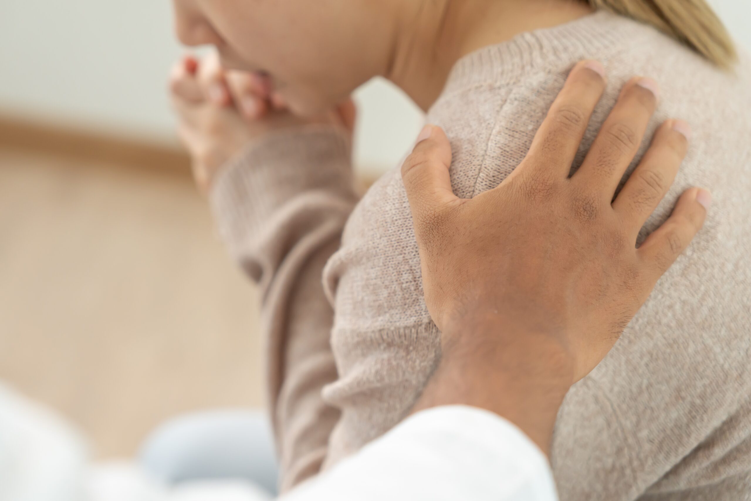 Showing support at depression treatment nyc​.